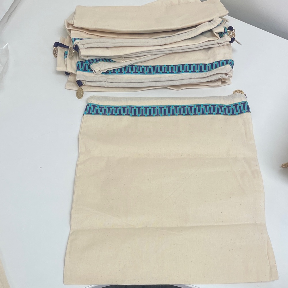 Tory Burch shoe bag x 10 piece